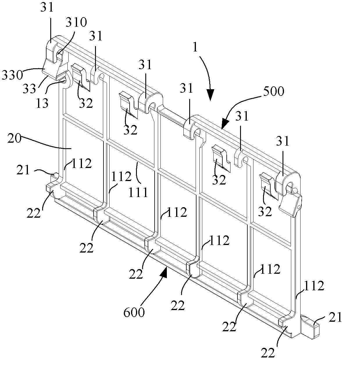 Children seat of shopping cart and children seat board thereof