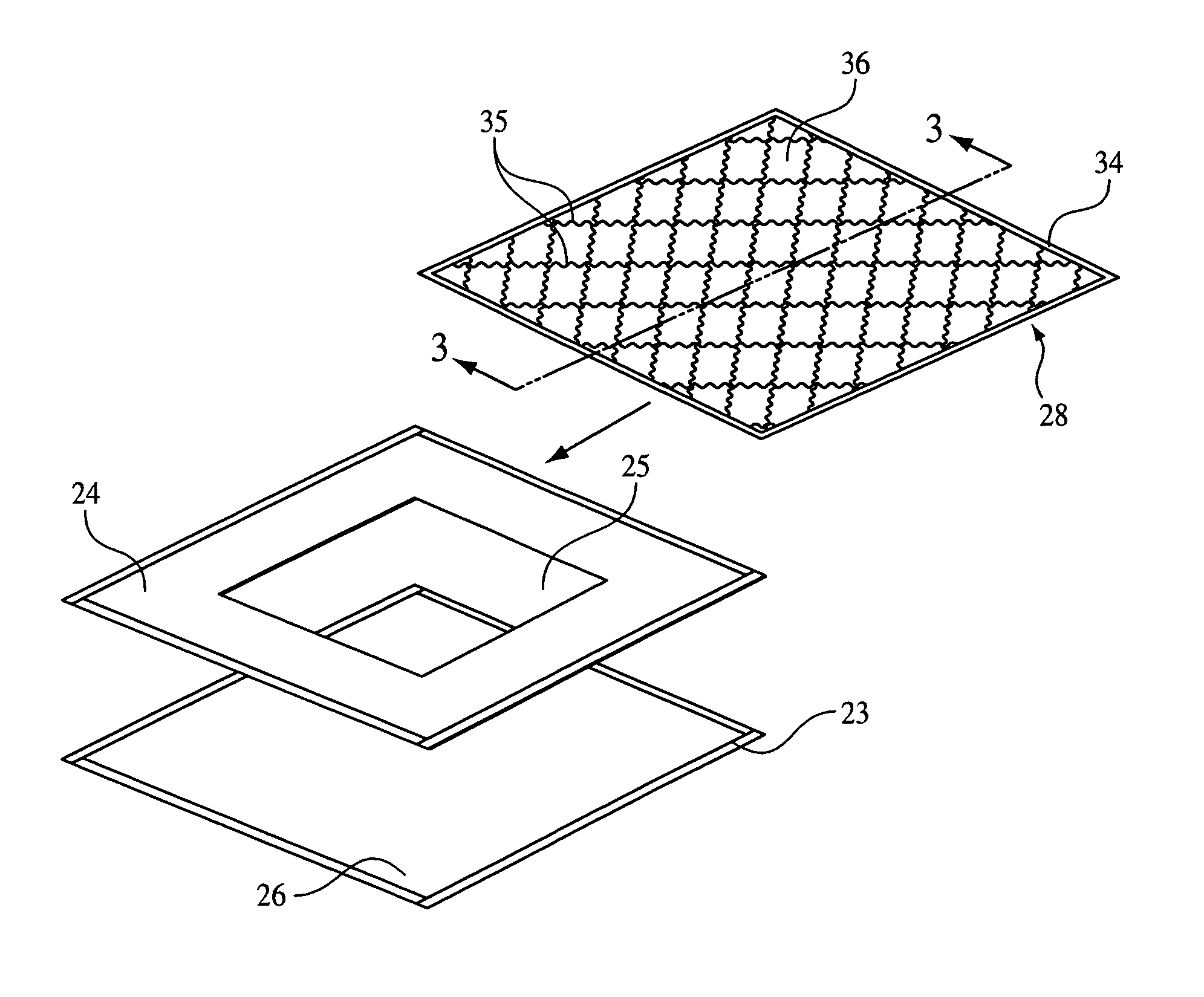 Device and method for collection and biodegradation of hydrocarbon fluids