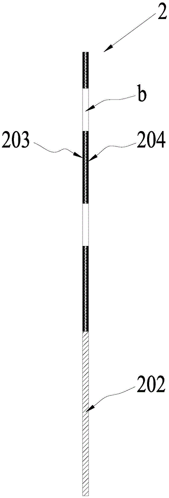 Synchronous rectification device for water-cooled laminated busbars suitable for high current transmission