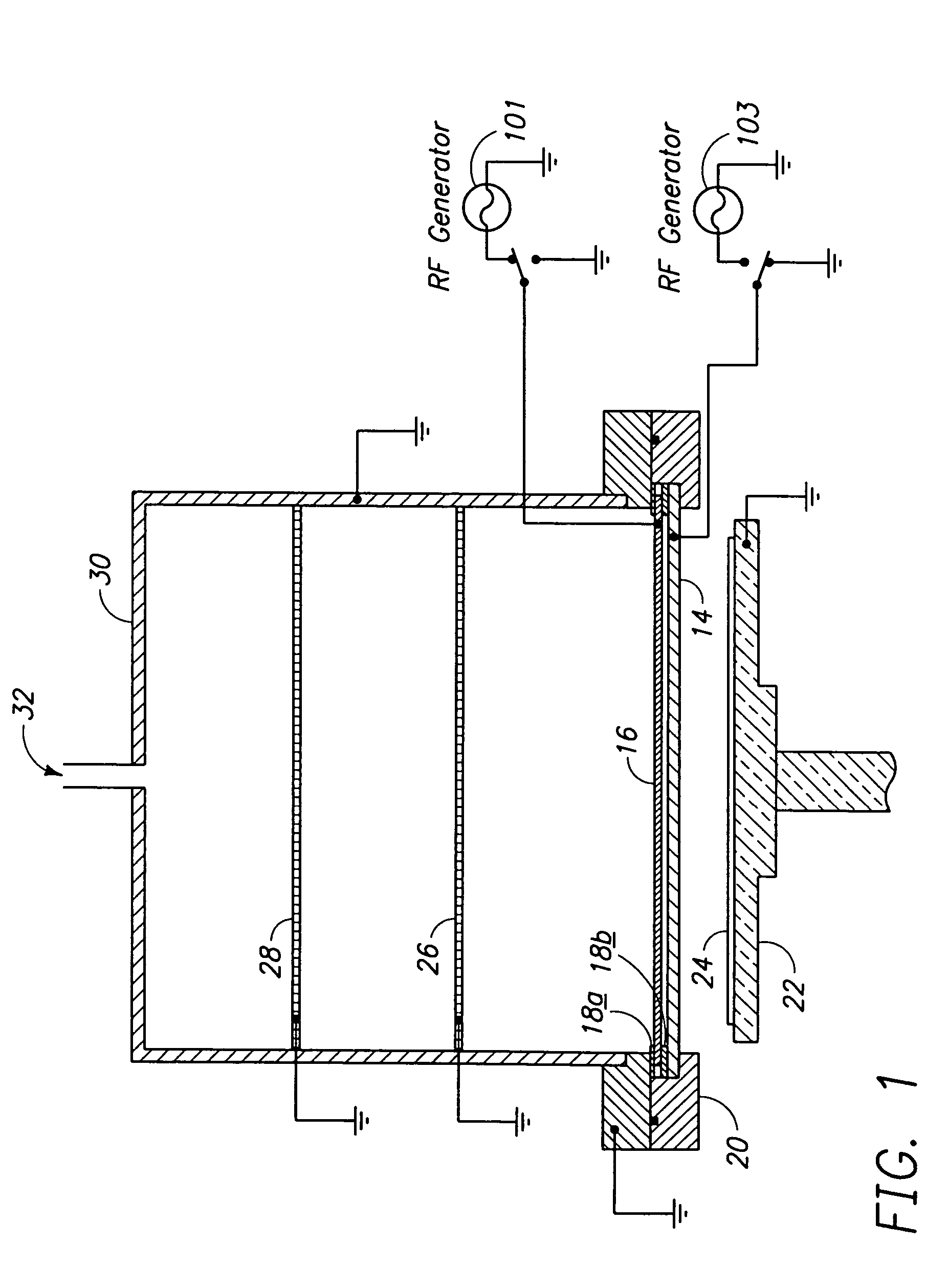 Method of processing a substrate