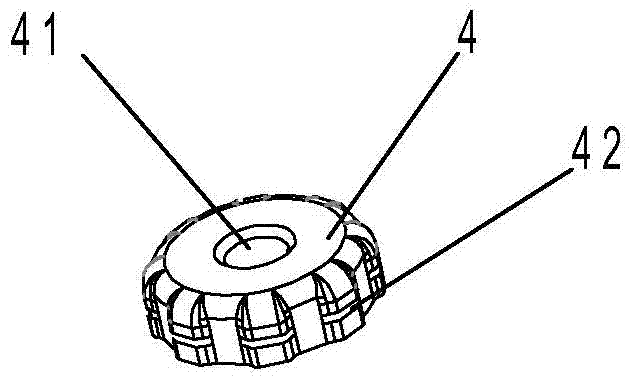 a vacuum suction cup