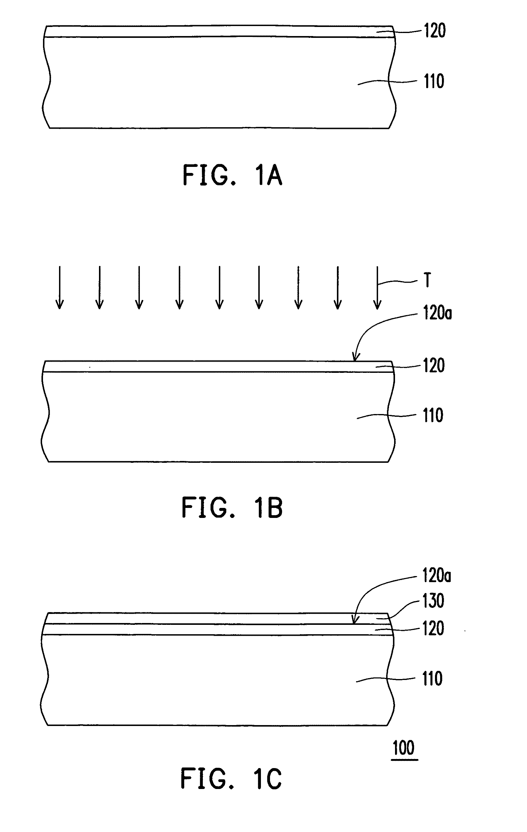 Semiconductor stacking layer and fabricating method thereof