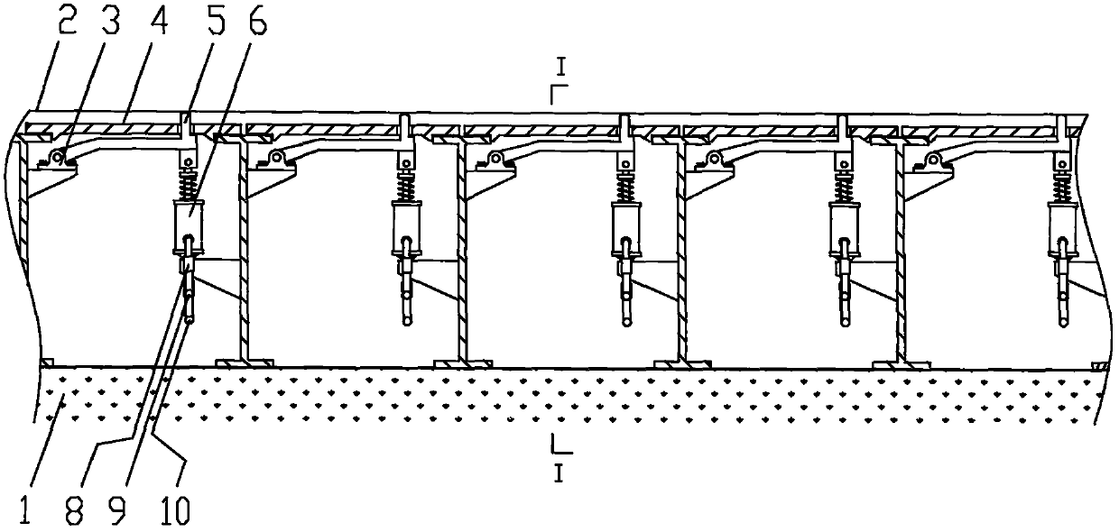 Highway car pressure generator set