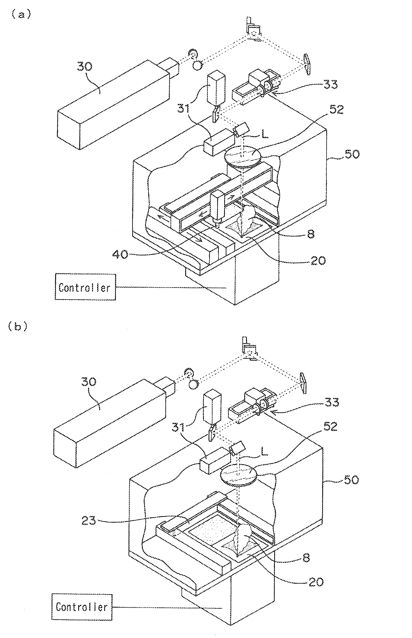 Metal powder for selective laser sintering, method for manufacturing three-dimensional shaped object by using the same, and three-dimensional shaped object obtained therefrom