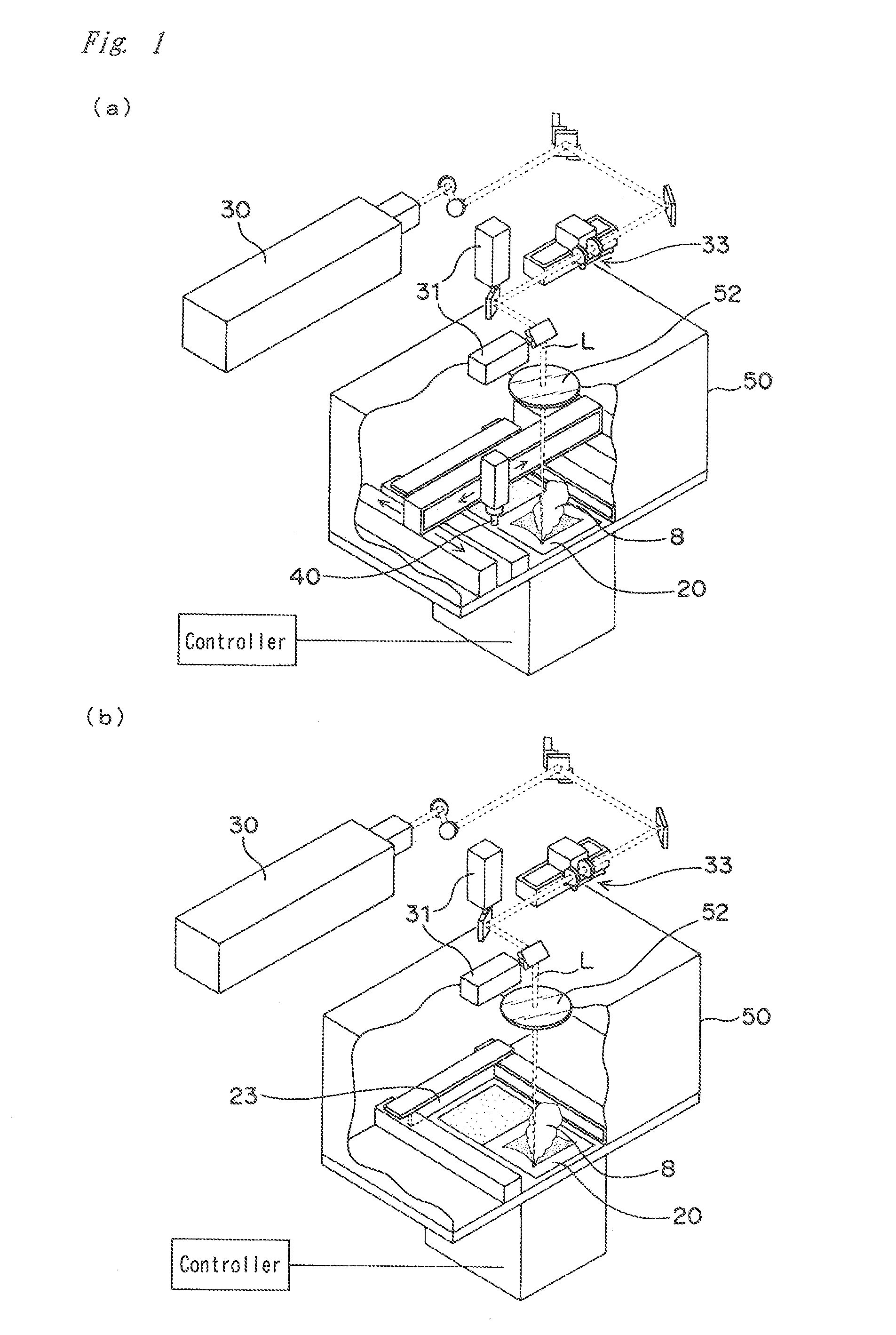 Metal powder for selective laser sintering, method for manufacturing three-dimensional shaped object by using the same, and three-dimensional shaped object obtained therefrom