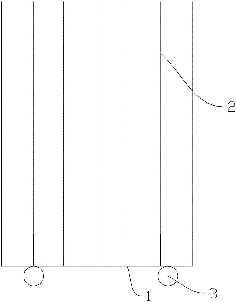 Crankshaft placing rack