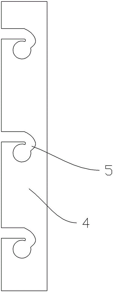 Crankshaft placing rack