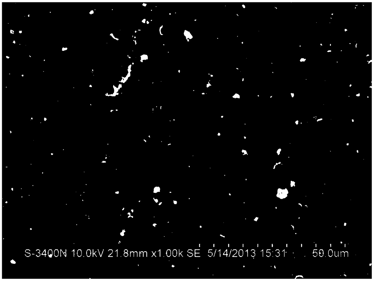 Antiallergic photocatalyst whitening toothpaste and preparation method thereof