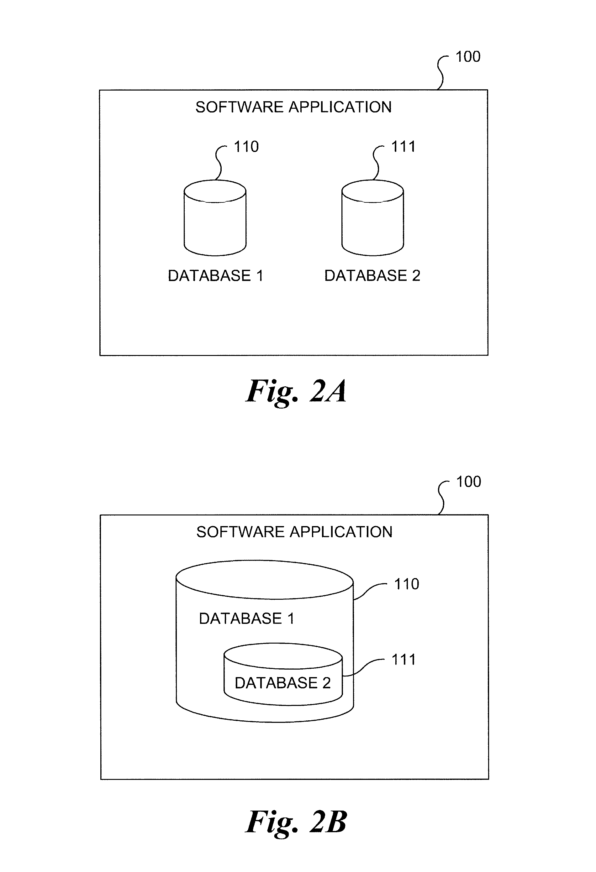 Method and computer program product for allowing a software application to interact with a product