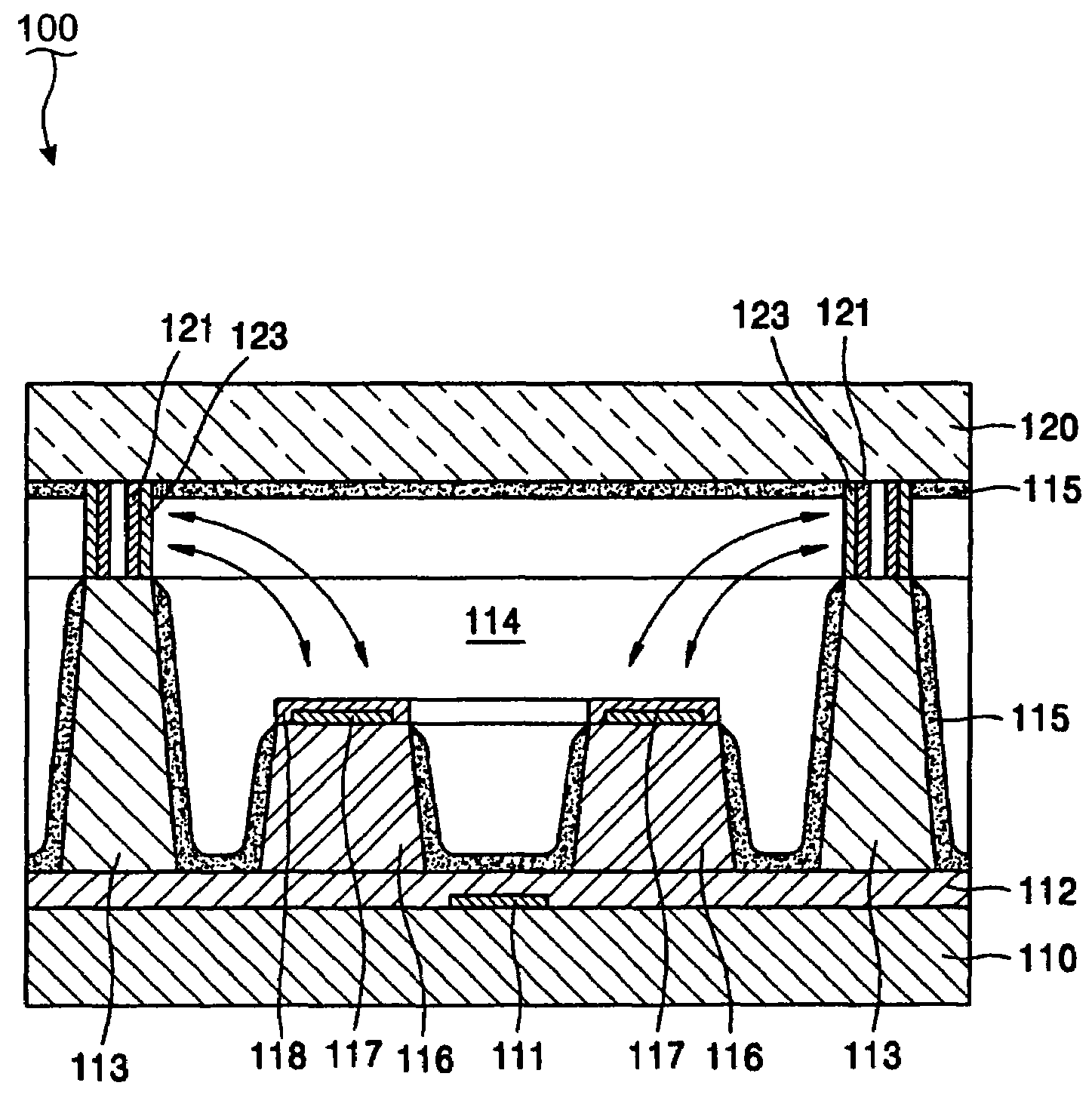 Plasma display panel