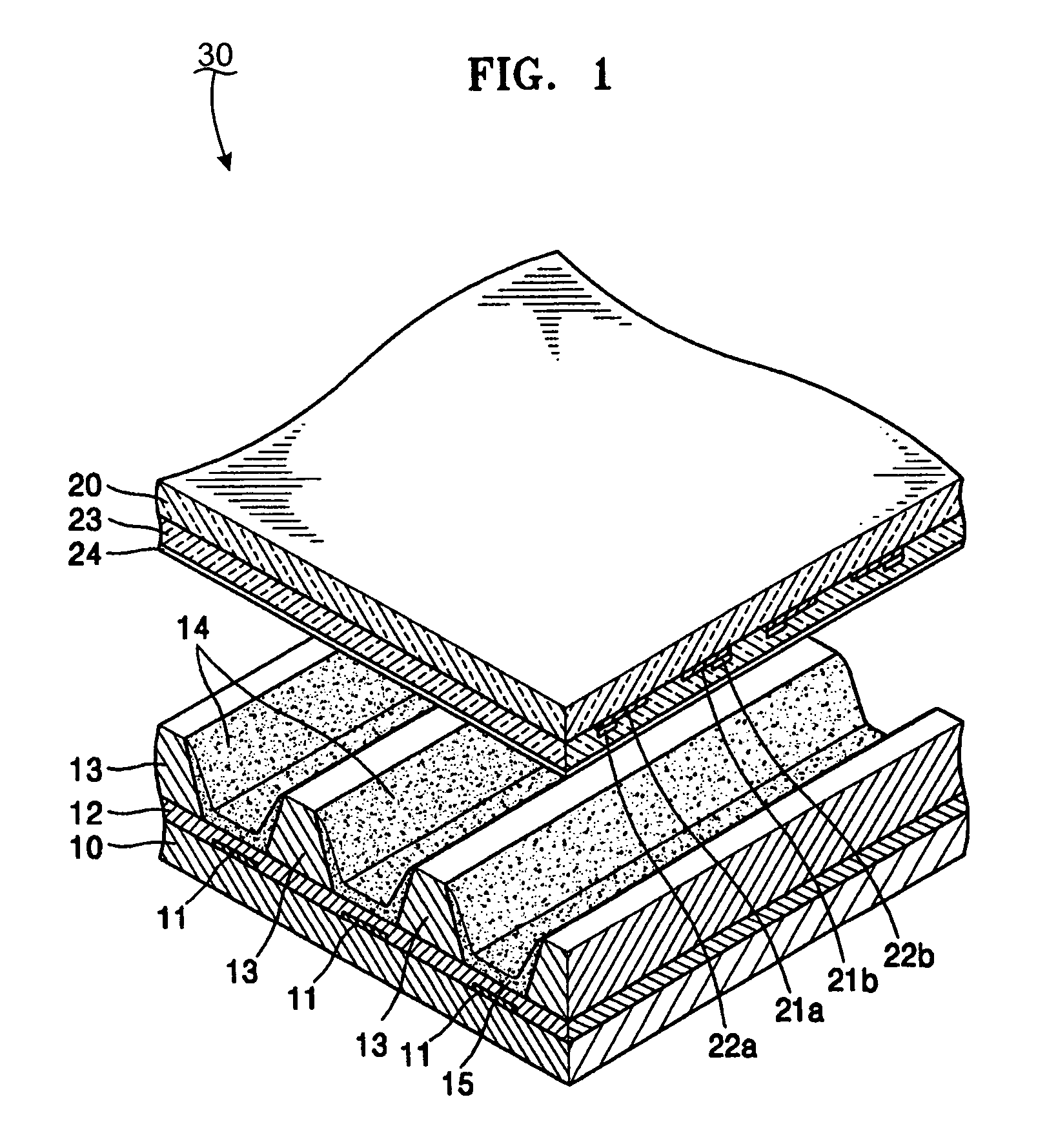 Plasma display panel