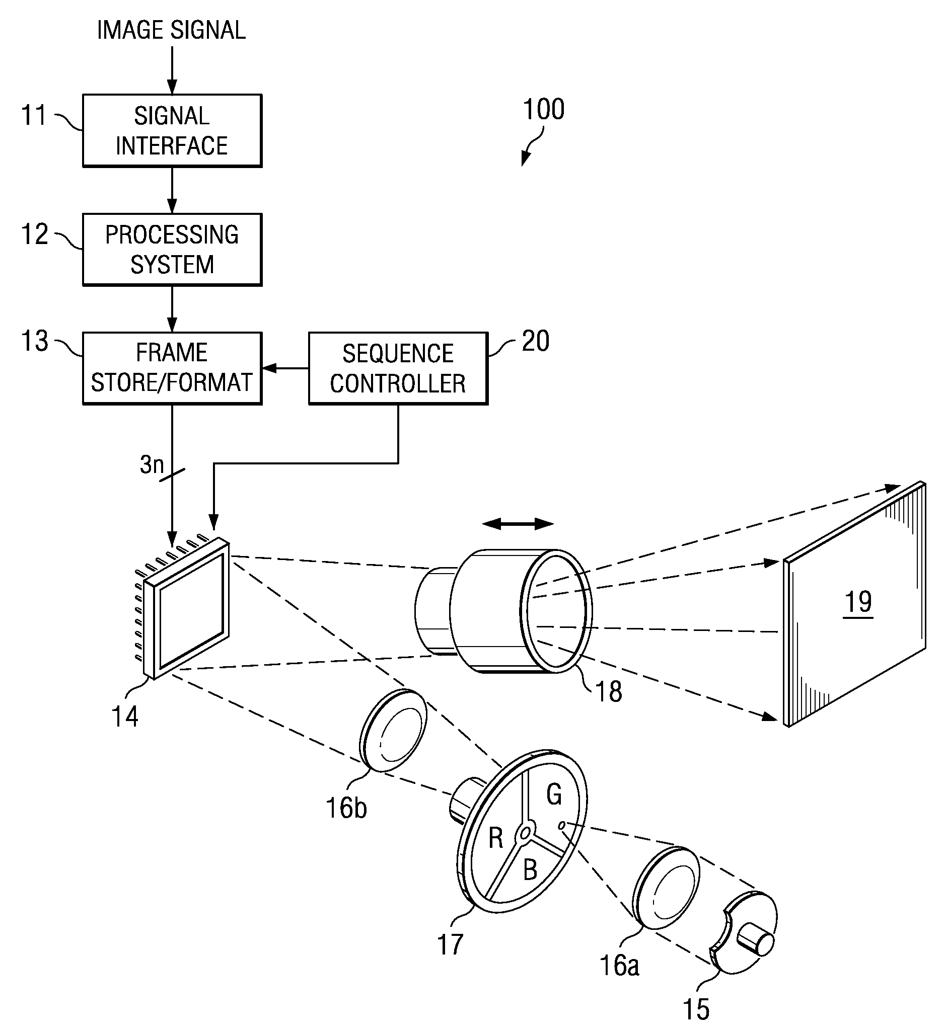 System and Method for Improving Video Image Sharpness