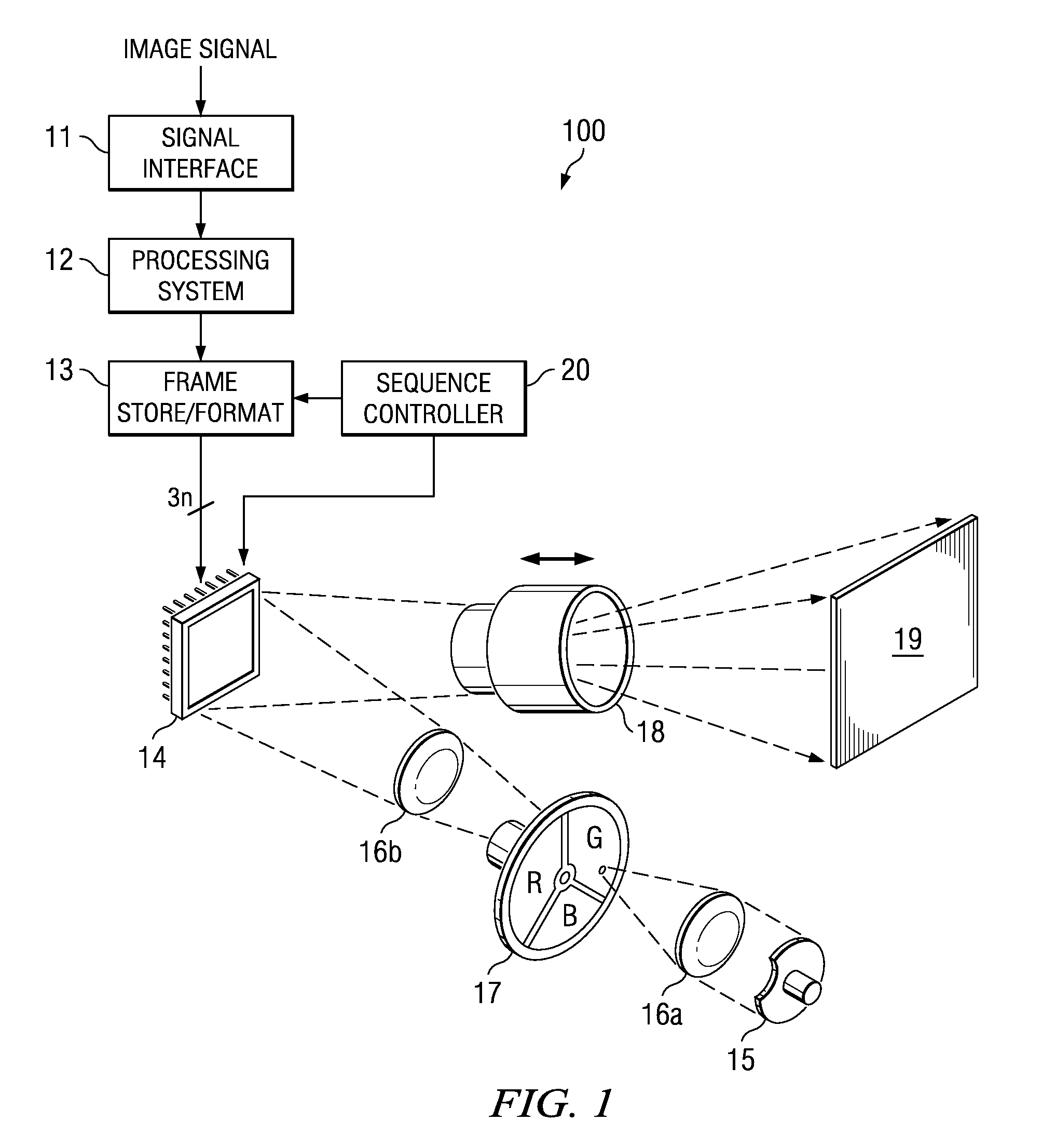 System and Method for Improving Video Image Sharpness