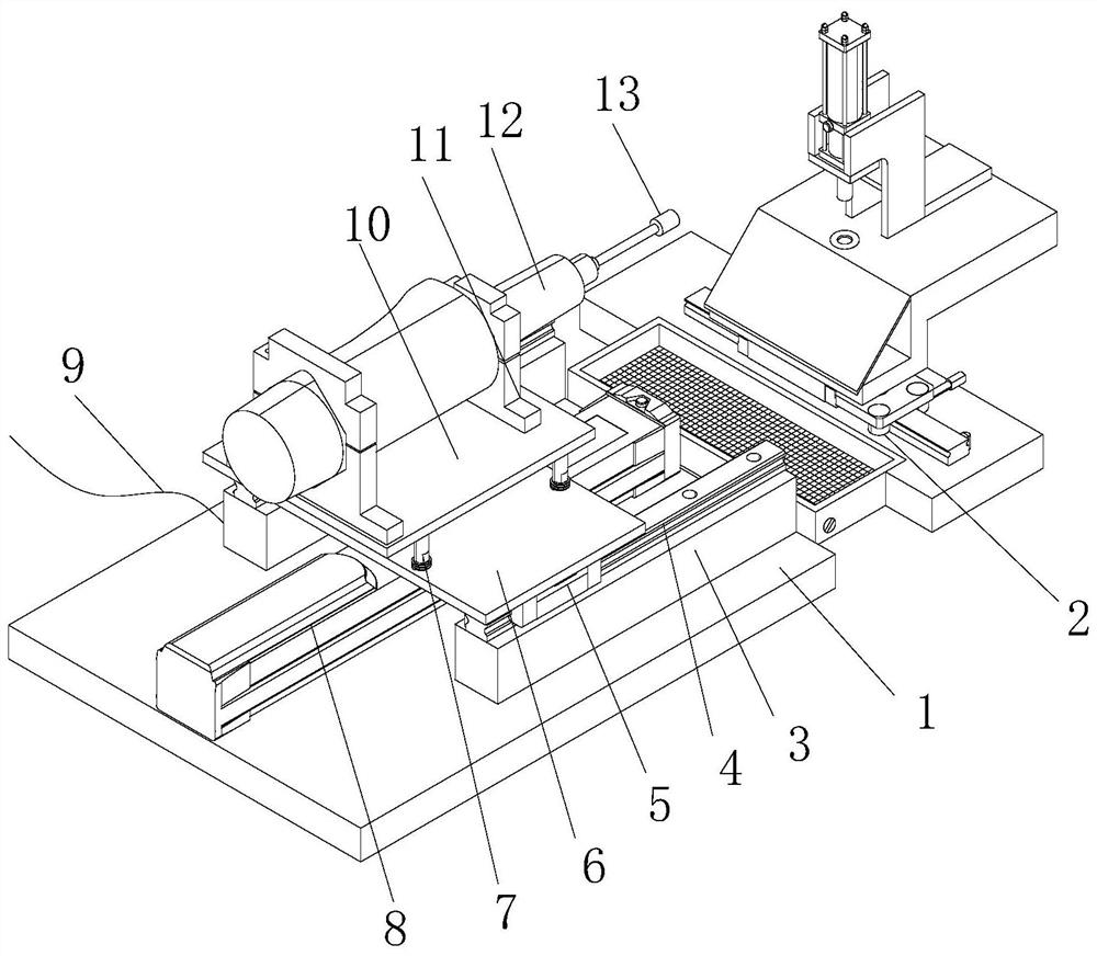 Auxiliary bone grafting device for anterior cervical fusion surgery