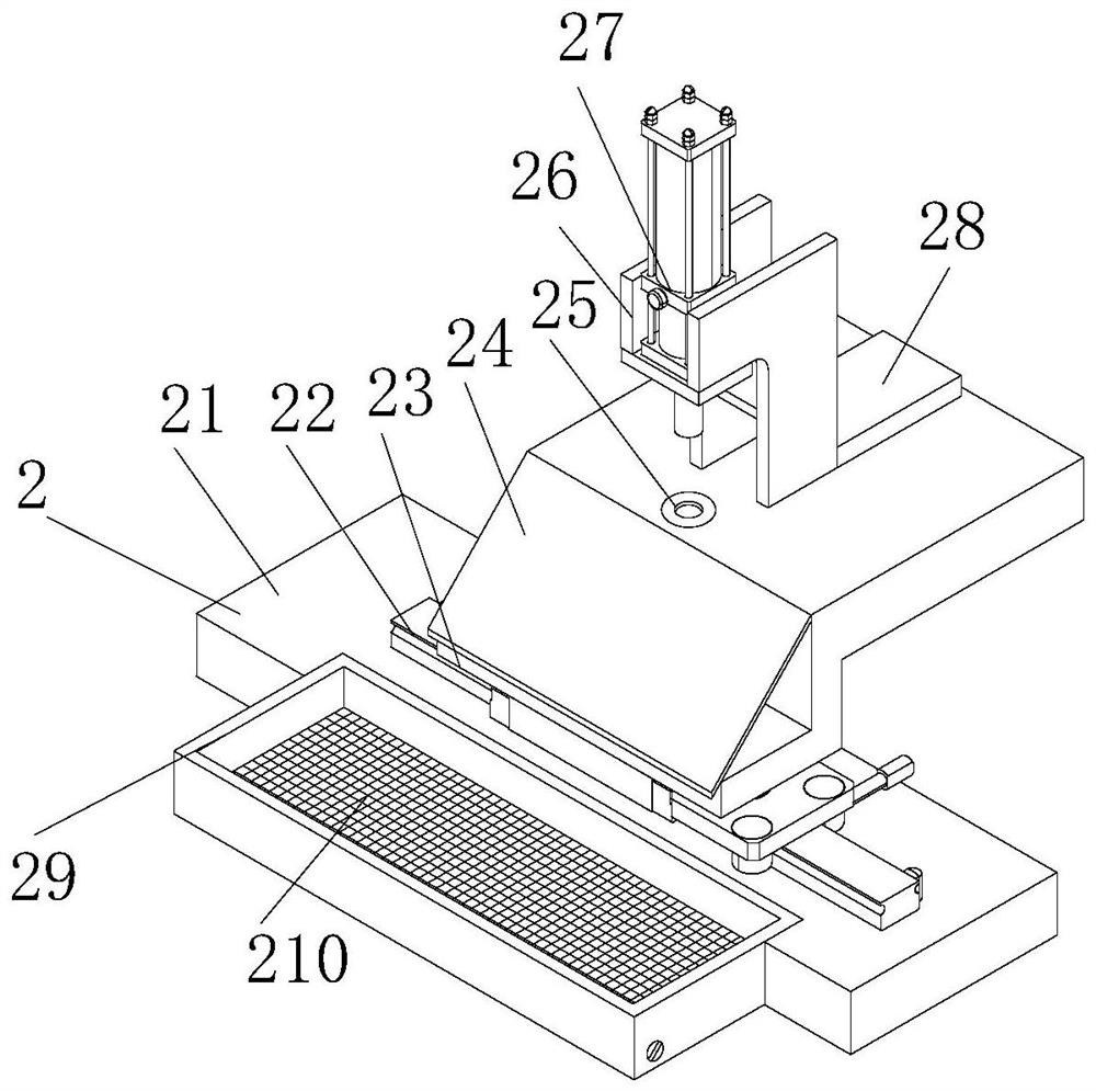 Auxiliary bone grafting device for anterior cervical fusion surgery