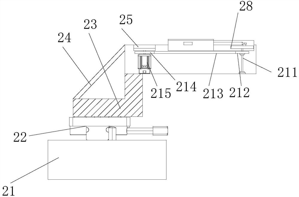 Auxiliary bone grafting device for anterior cervical fusion surgery