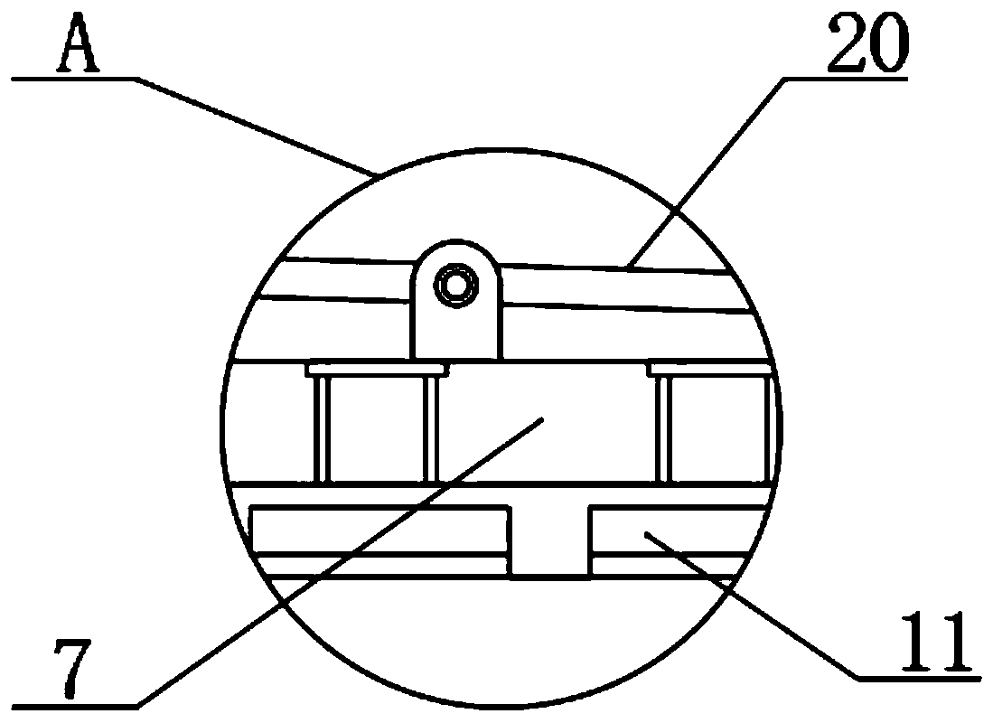 Automobile electronic control device