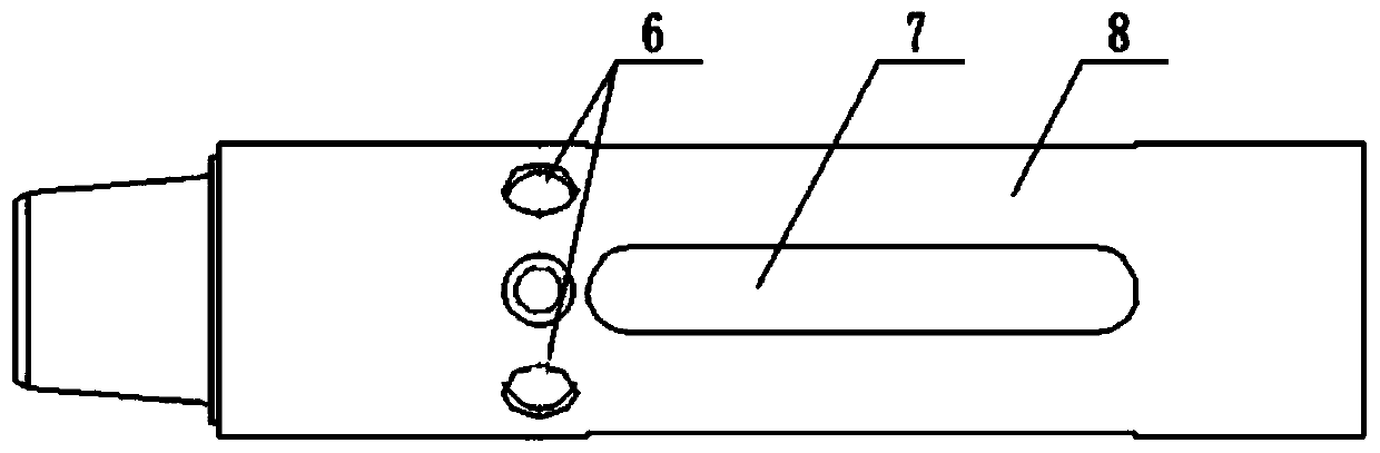 Stratum judgment and recognition method based on near-bit engineering parameters measured while drilling