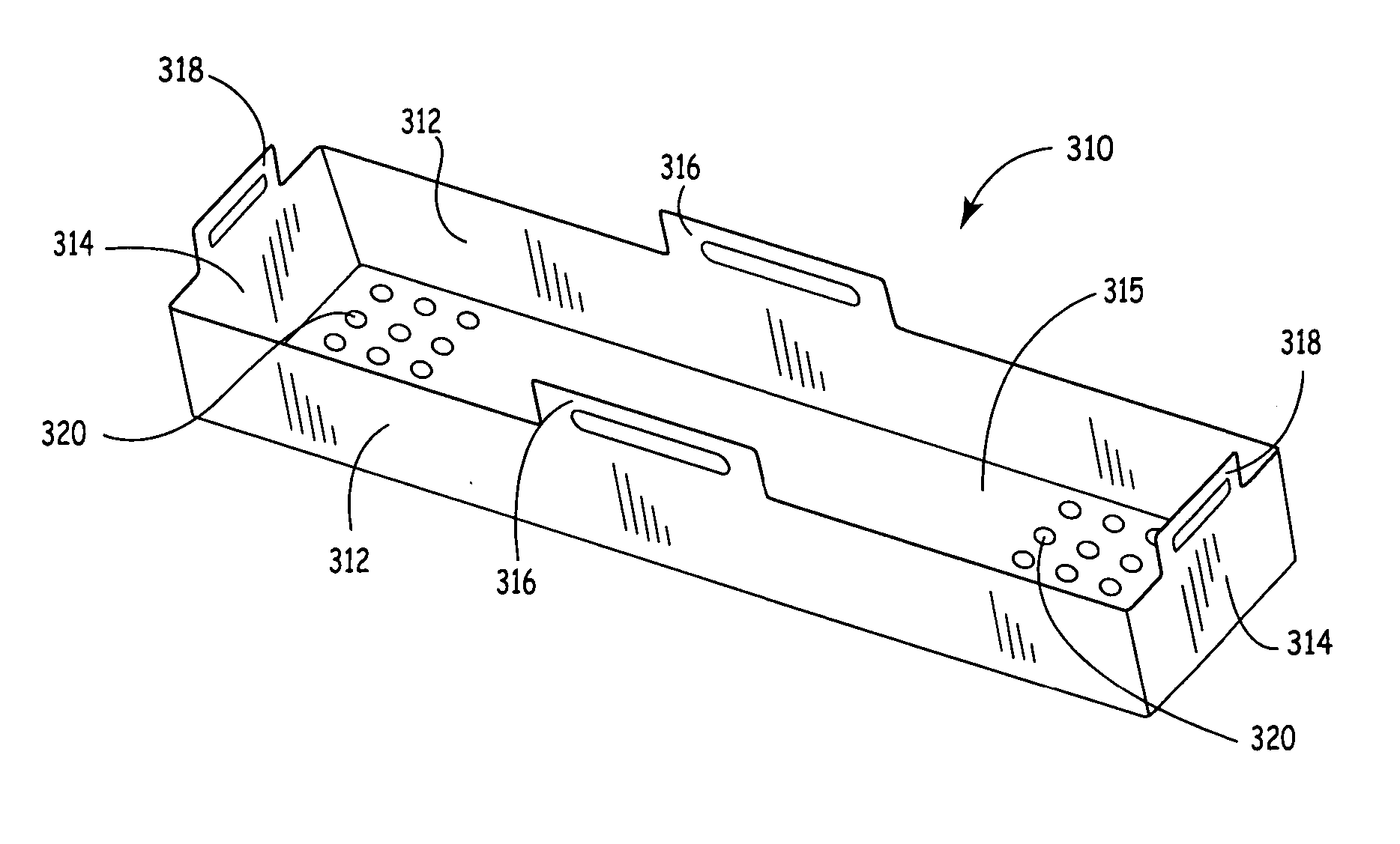 Method and system for collecting used medical devices