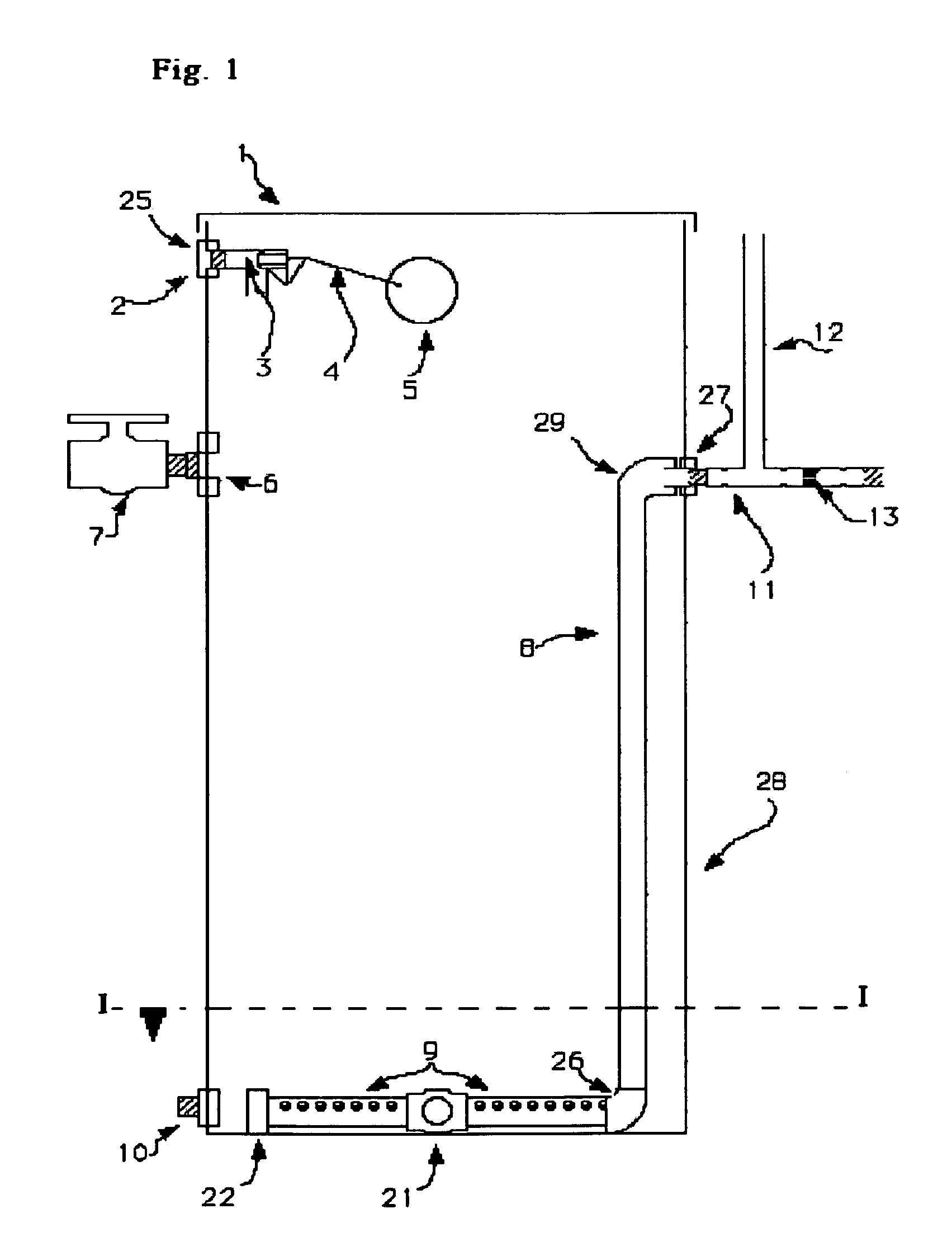 SSF/x slow sand filter