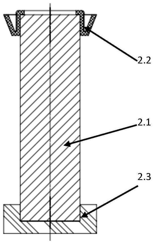 A multifunctional hc capture device and its fuel evaporation control system