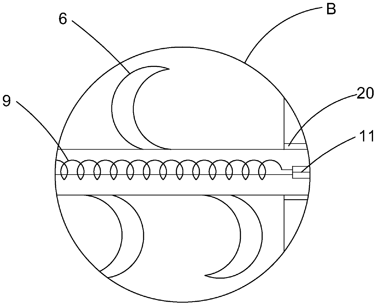 Concrete mixer