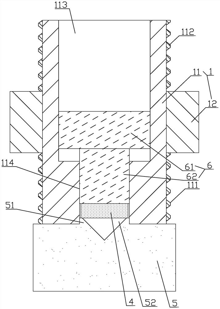 A manufacturing process of a photoelectric liquid level gauge