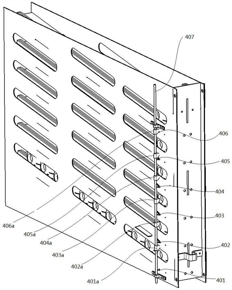 Precise control system of insect egg delivery device based on biological control