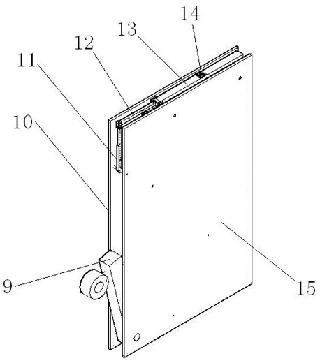 Handheld sewing machine with shuttle bottom threads and movement mode thereof