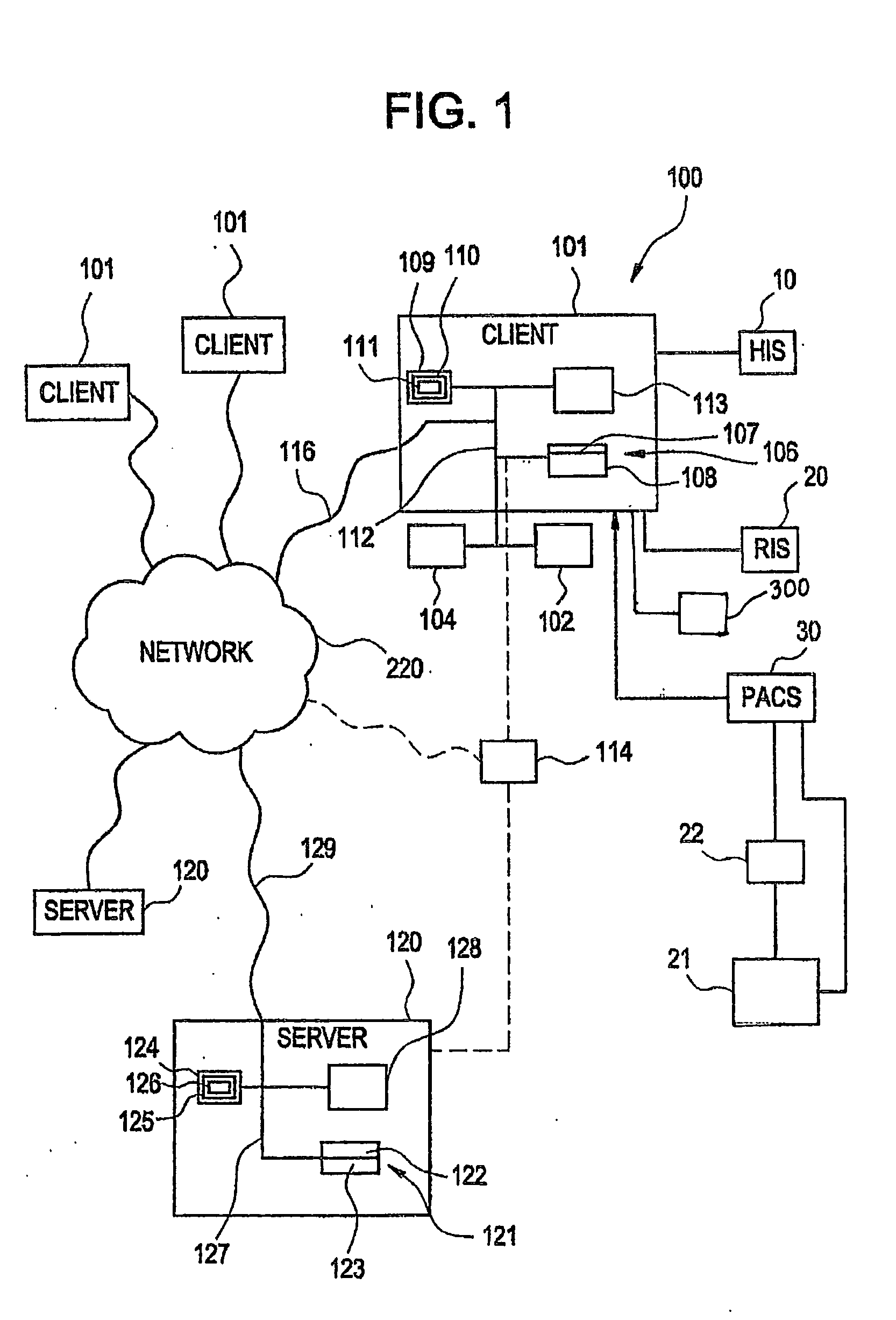 Method of extracting real-time structured data and performing data analysis and decision support in medical reporting