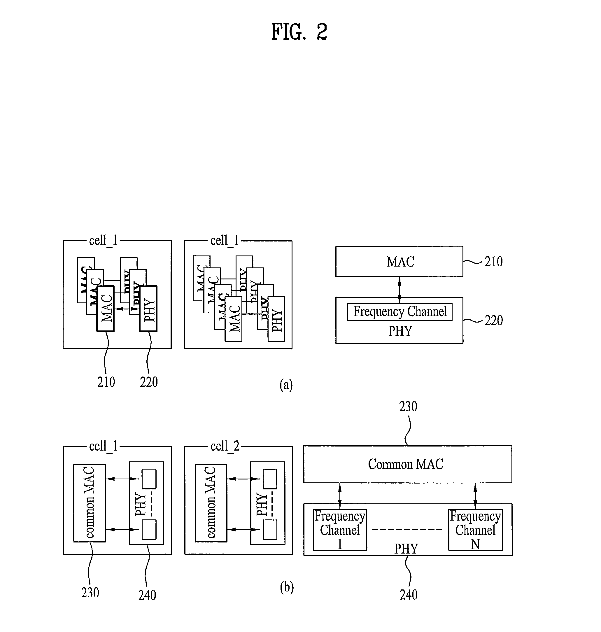 Method for performing carrier management procedure in a multi-carrier supported wideband wireless communication system and apparatus for the same