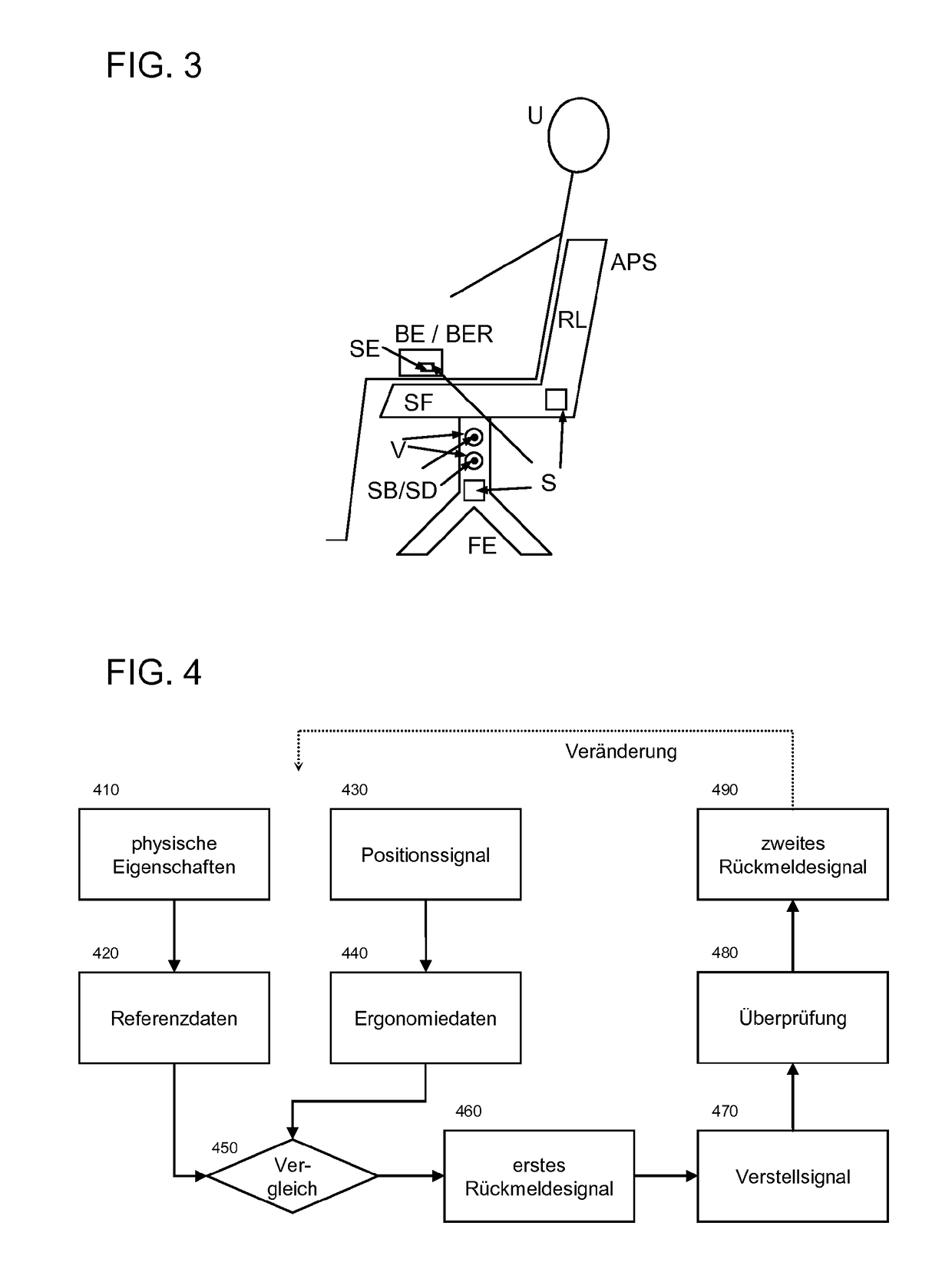 Office chair system and method for adjusting and using an office chair system