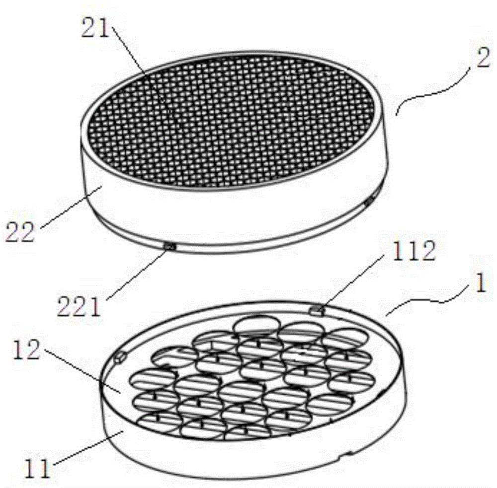 Low-ozone electrostatic equipment and indoor air purifier applying same