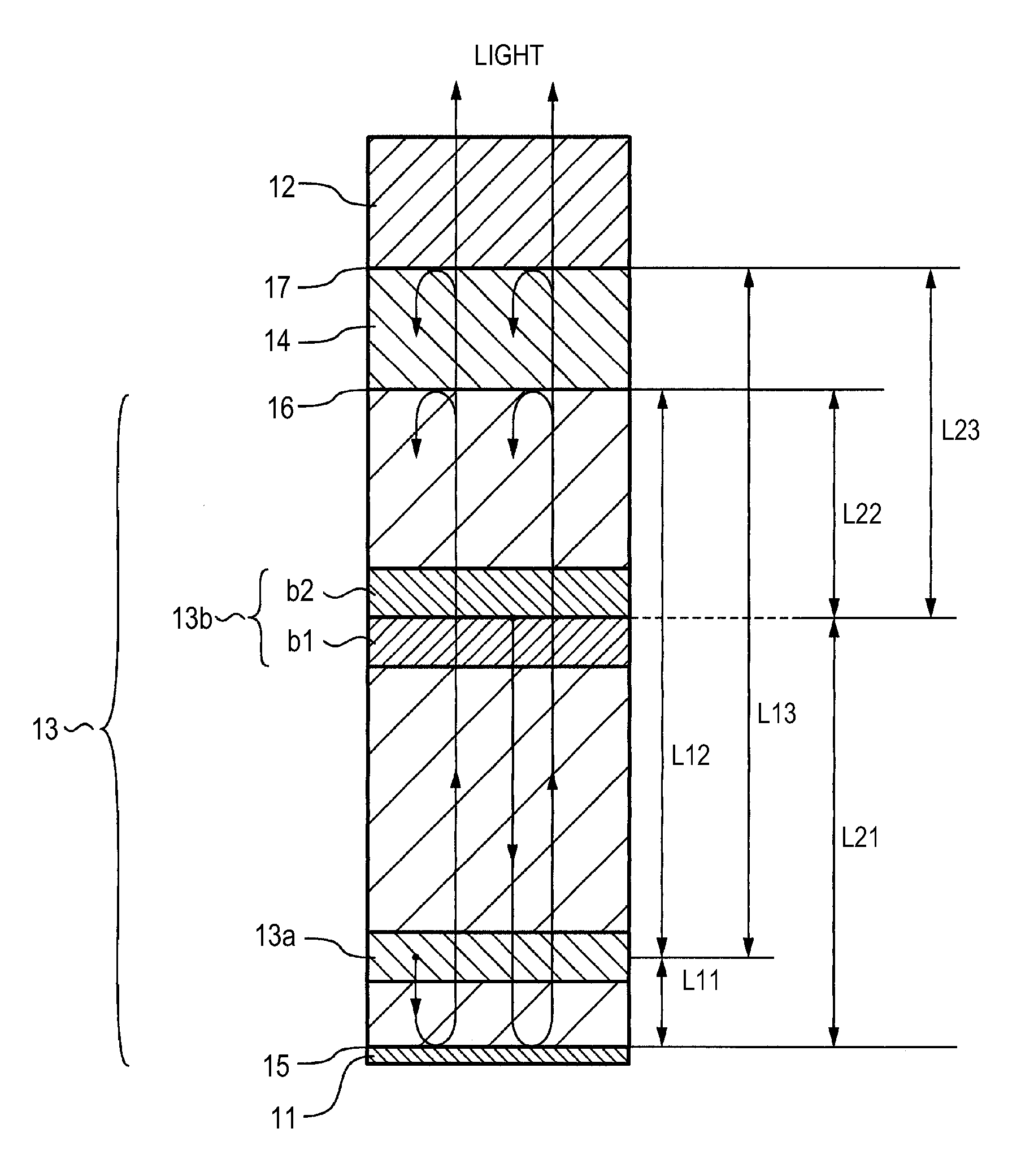 Light-emitting device, illumination apparatus, and display apparatus