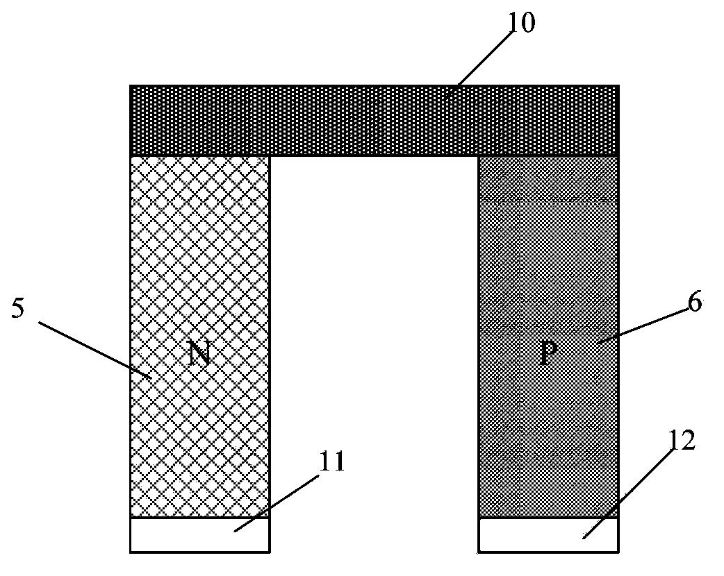 Electrostatic discharge protection circuit and manufacturing method thereof