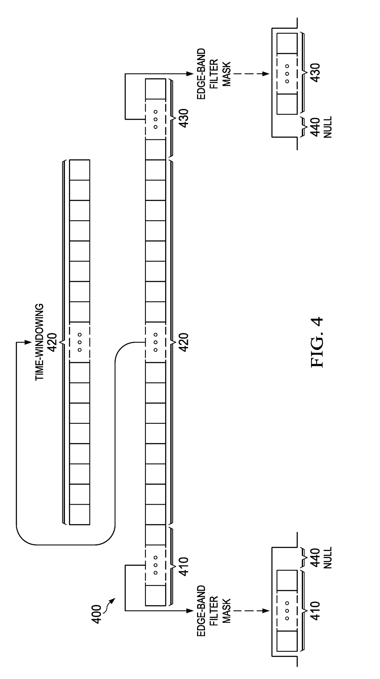 Complexity Reduction for OFDM Signal Transmissions