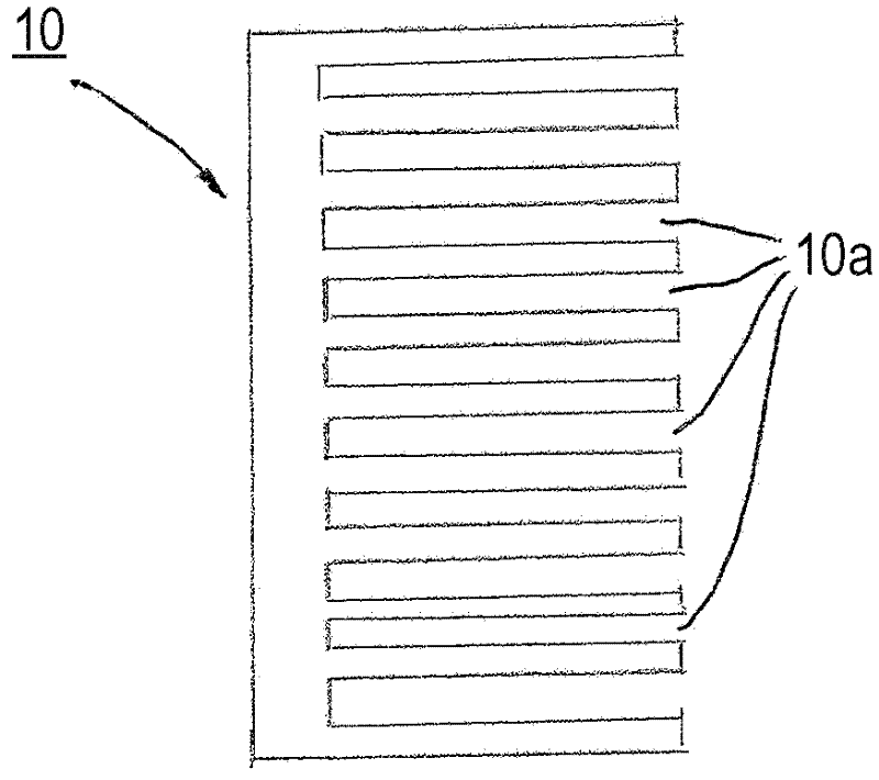 Exhaust-gas aftertreatment device