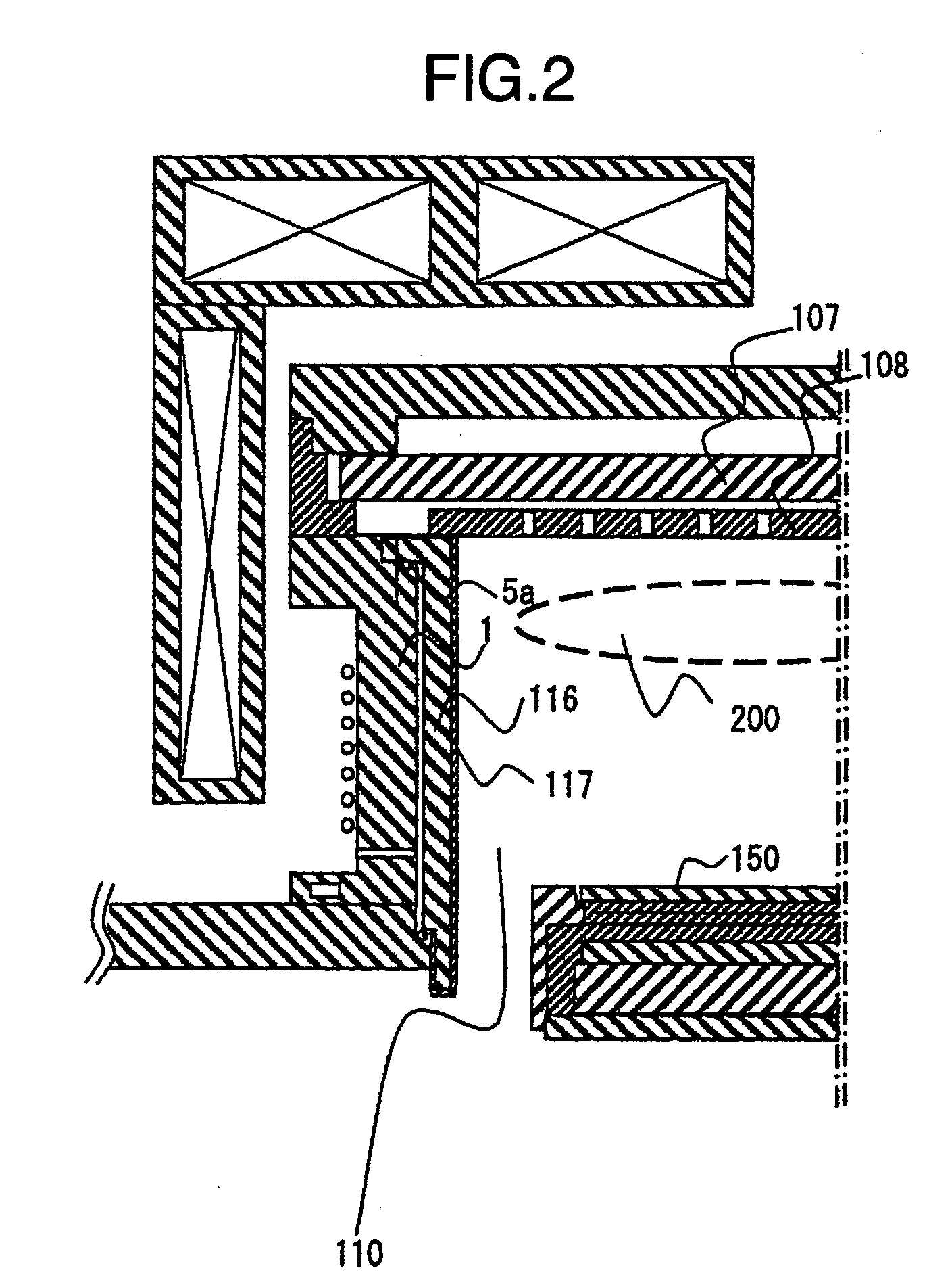 Plasma etching equipment