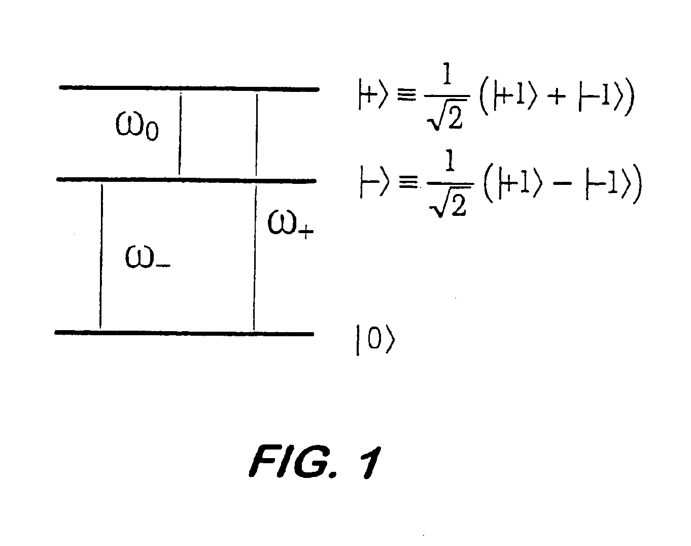 Substance detection by nuclear quardrupole resonance using at least two different excitation frequencies