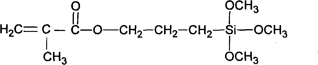 Nano-SiO2 modified aluminium section bar superior atmospheric corrosion resisting polyester powder paint and preparation method thereof