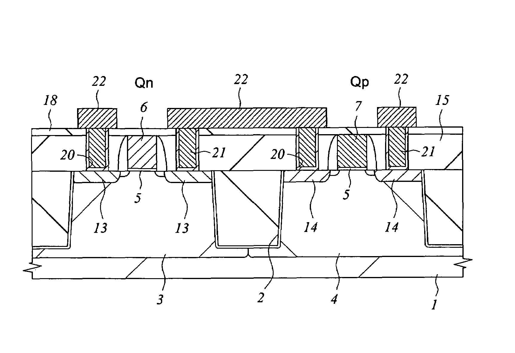 Semiconductor device and manufacturing method thereof