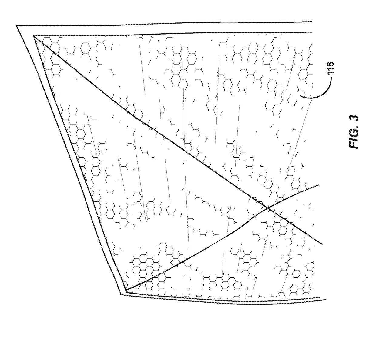 Air cargo container and curtain for the same