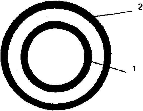 Superconductive current limiter with magnetic field triggering