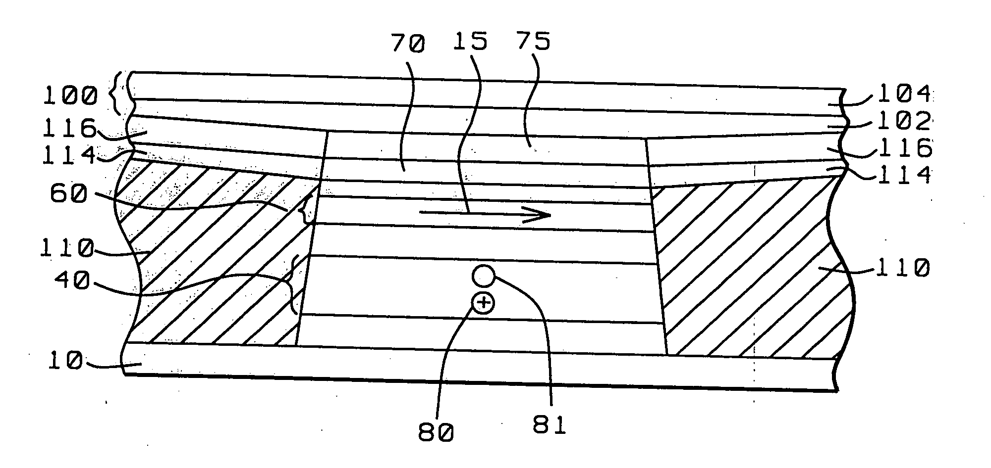 Structure and process to fabricate lead overlay (LOL) on the bottom spin valve