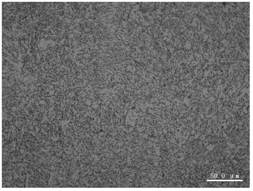 Low-hydrogen alkaline electrode for online welding of X80 pipeline steel