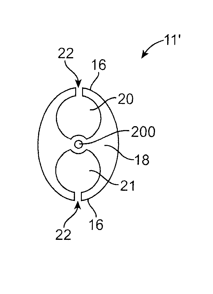 Guidewire placement device