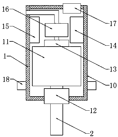 Explosion-proof dredging device for high-tight domestic sewage pipelines with pneumatic deformation sealing