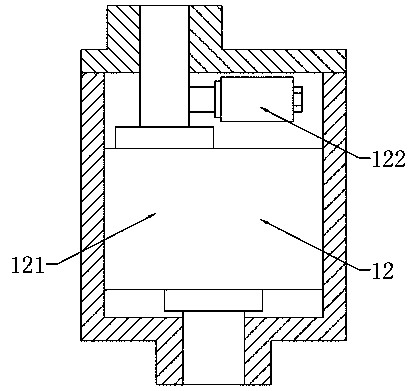 Explosion-proof dredging device for high-tight domestic sewage pipelines with pneumatic deformation sealing