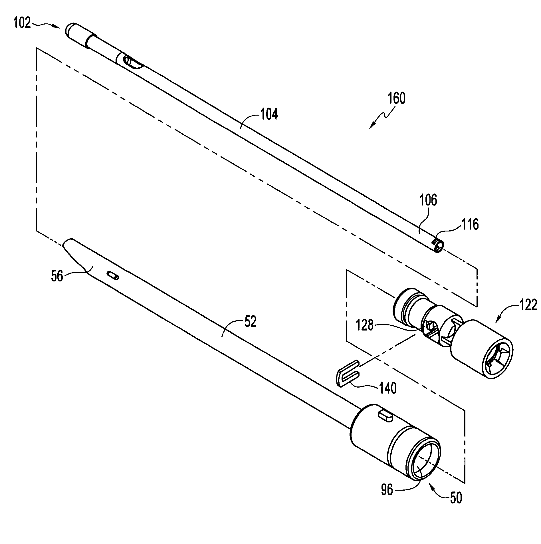 Endoscopic rotary abrader