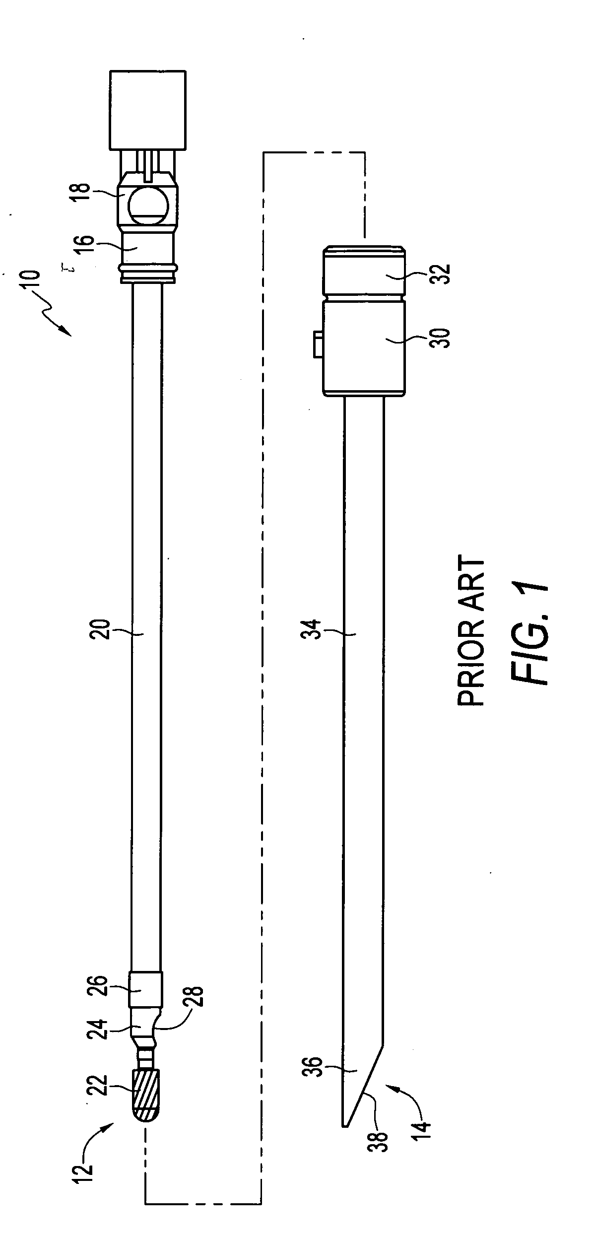 Endoscopic rotary abrader